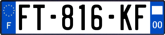 FT-816-KF