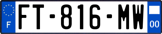 FT-816-MW