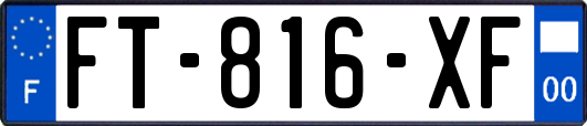 FT-816-XF