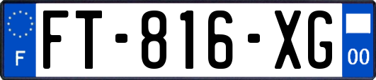 FT-816-XG