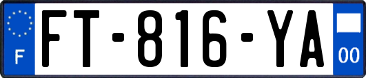 FT-816-YA