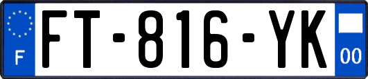 FT-816-YK