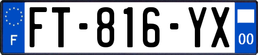 FT-816-YX