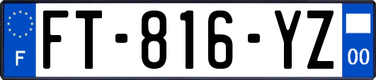 FT-816-YZ