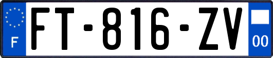 FT-816-ZV