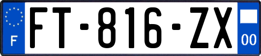 FT-816-ZX