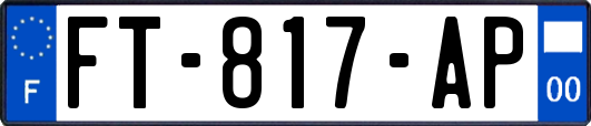 FT-817-AP