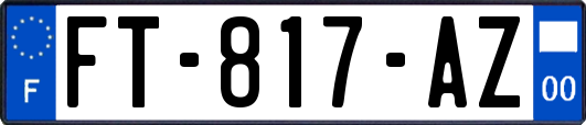 FT-817-AZ