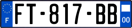 FT-817-BB