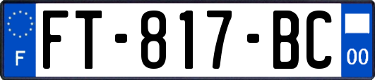 FT-817-BC