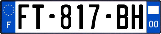 FT-817-BH