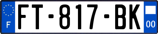 FT-817-BK