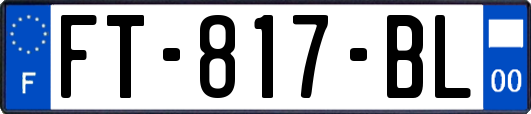 FT-817-BL