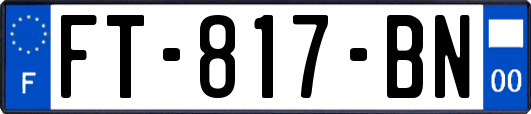 FT-817-BN