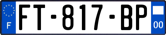 FT-817-BP