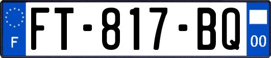 FT-817-BQ