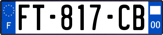 FT-817-CB