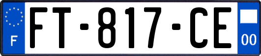 FT-817-CE