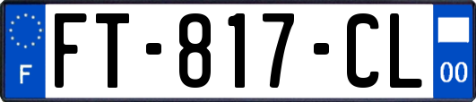FT-817-CL