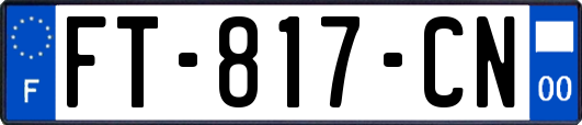 FT-817-CN