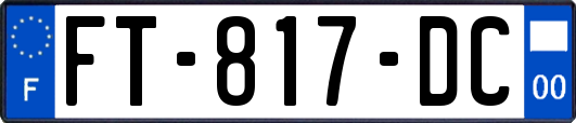 FT-817-DC