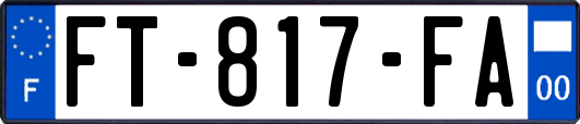 FT-817-FA