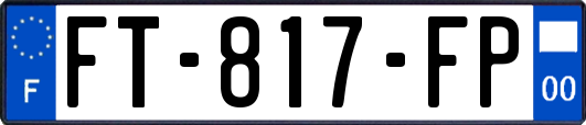 FT-817-FP