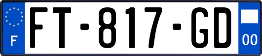 FT-817-GD