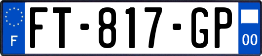 FT-817-GP