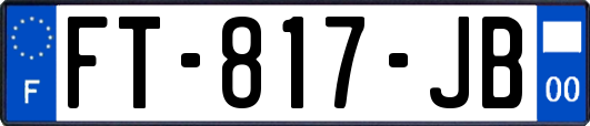 FT-817-JB