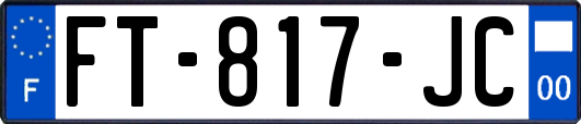 FT-817-JC