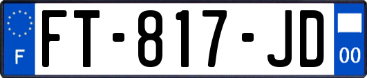 FT-817-JD