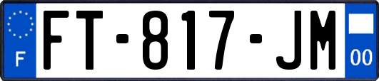 FT-817-JM