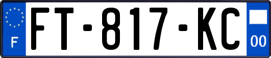 FT-817-KC