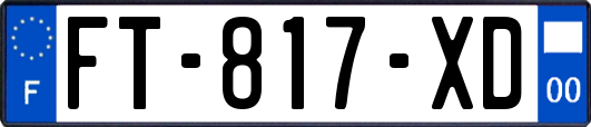 FT-817-XD