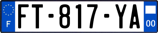 FT-817-YA