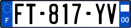 FT-817-YV