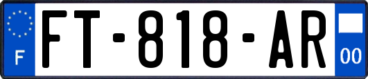 FT-818-AR