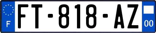 FT-818-AZ