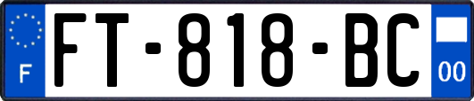 FT-818-BC