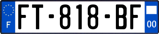 FT-818-BF