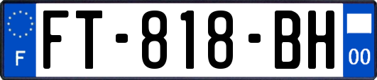 FT-818-BH