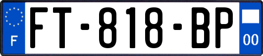 FT-818-BP