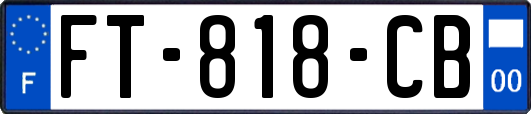 FT-818-CB