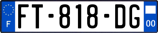 FT-818-DG