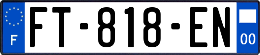 FT-818-EN