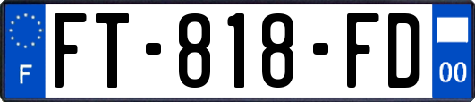 FT-818-FD