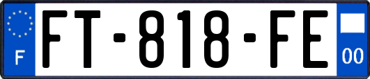FT-818-FE