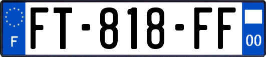 FT-818-FF