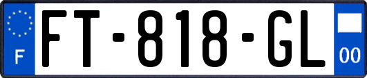 FT-818-GL